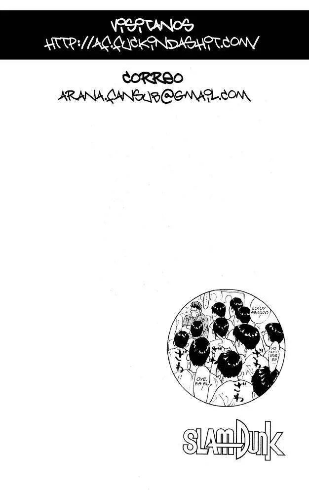 Slam Dunk capítulo 246 página 18