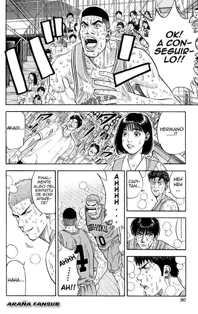 Slam Dunk capítulo 247 página 3