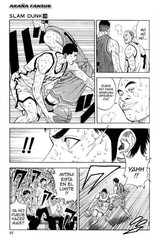 Slam Dunk capítulo 247 página 4