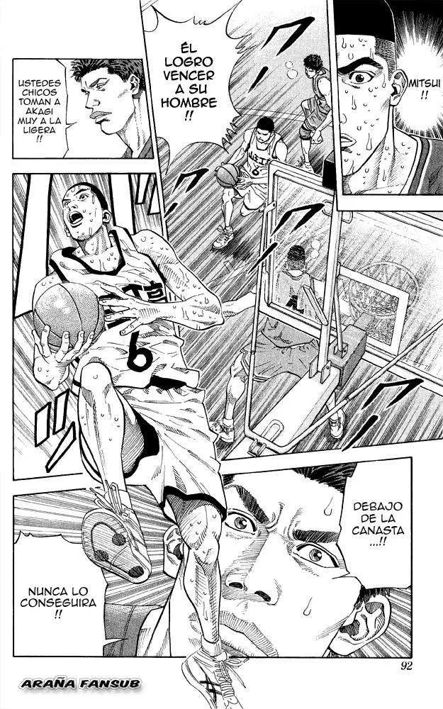 Slam Dunk capítulo 247 página 5