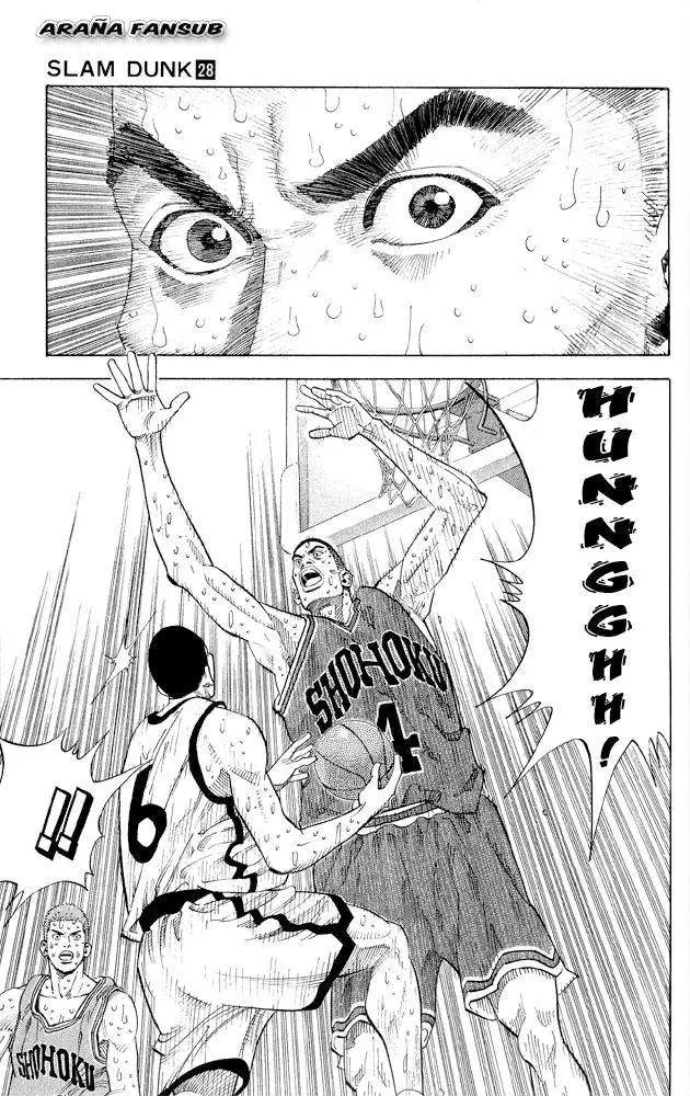 Slam Dunk capítulo 247 página 6