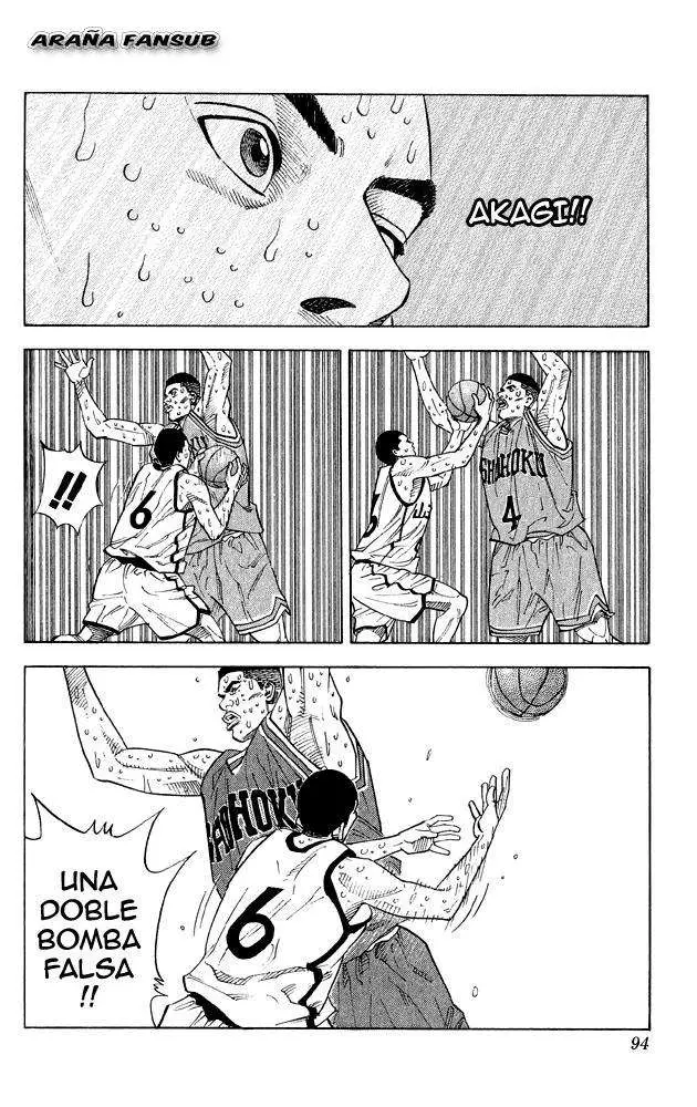 Slam Dunk capítulo 247 página 7