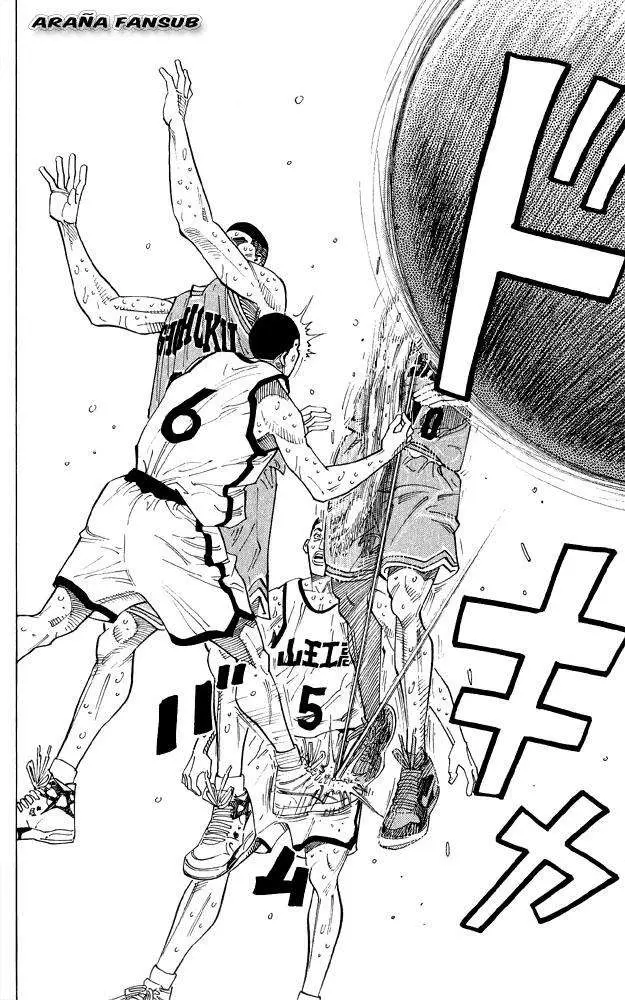 Slam Dunk capítulo 247 página 9