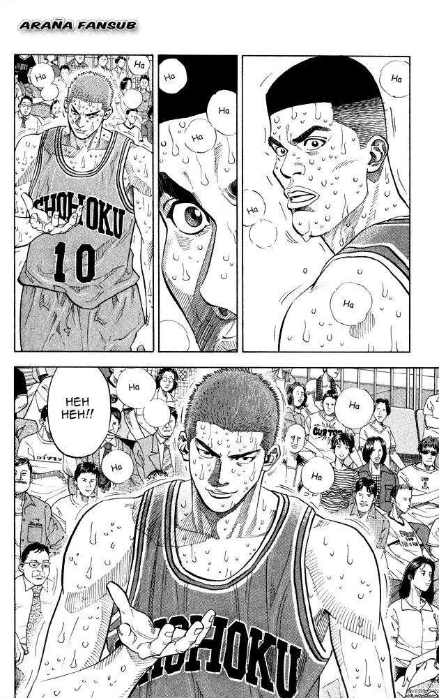 Slam Dunk capítulo 247 página 11