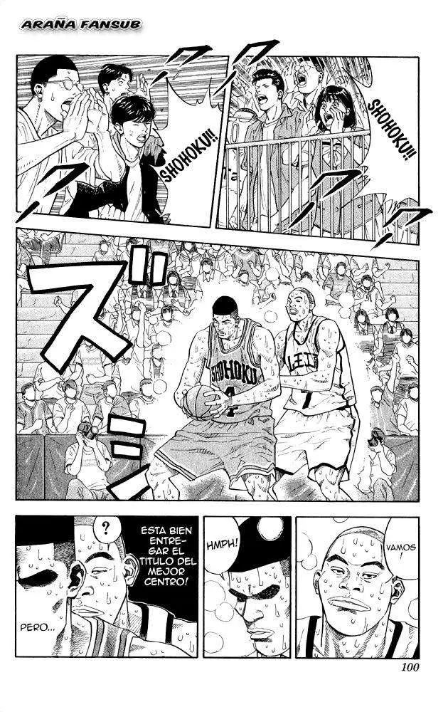 Slam Dunk capítulo 247 página 13
