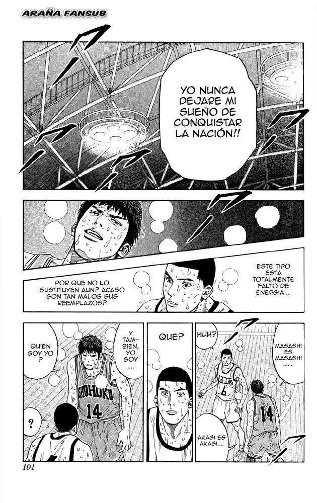 Slam Dunk capítulo 247 página 14