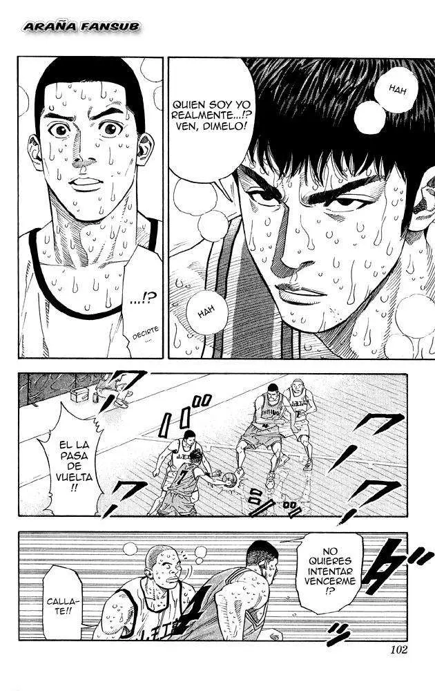Slam Dunk capítulo 247 página 15