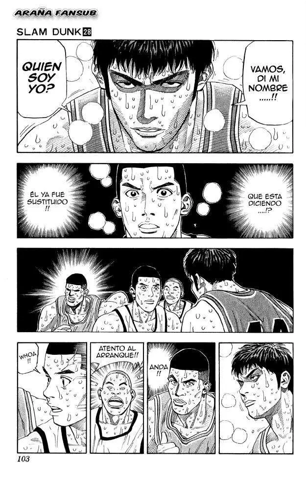 Slam Dunk capítulo 247 página 16