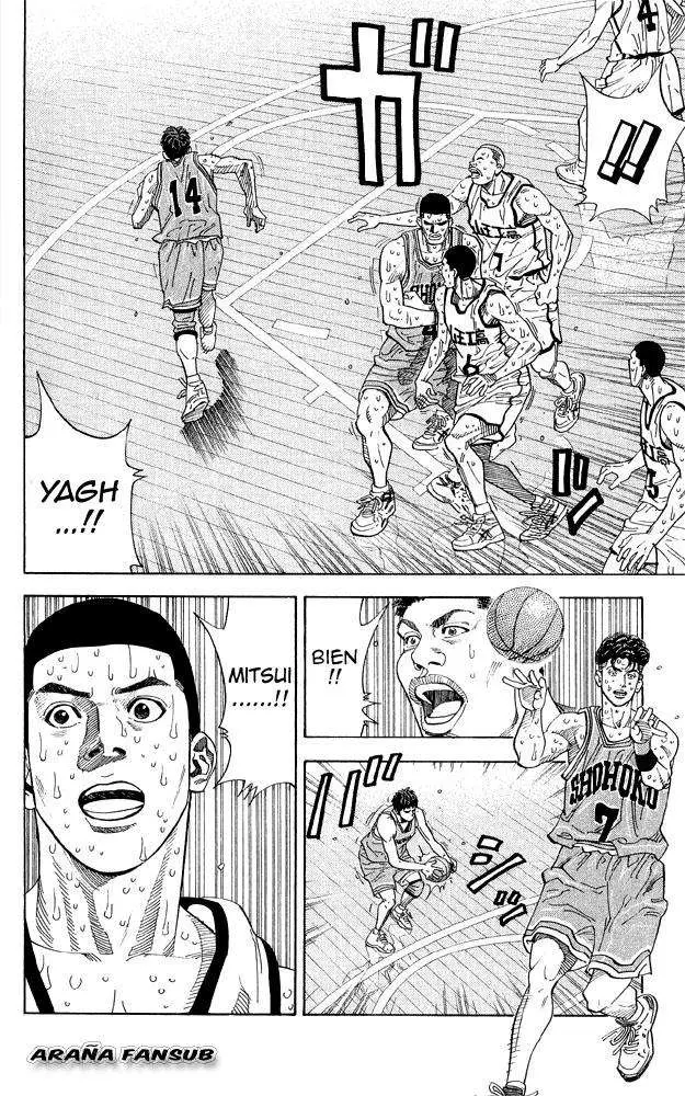 Slam Dunk capítulo 247 página 17