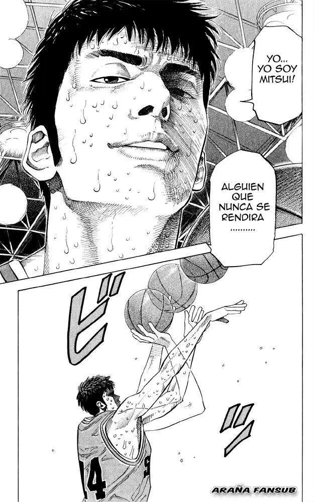 Slam Dunk capítulo 247 página 18