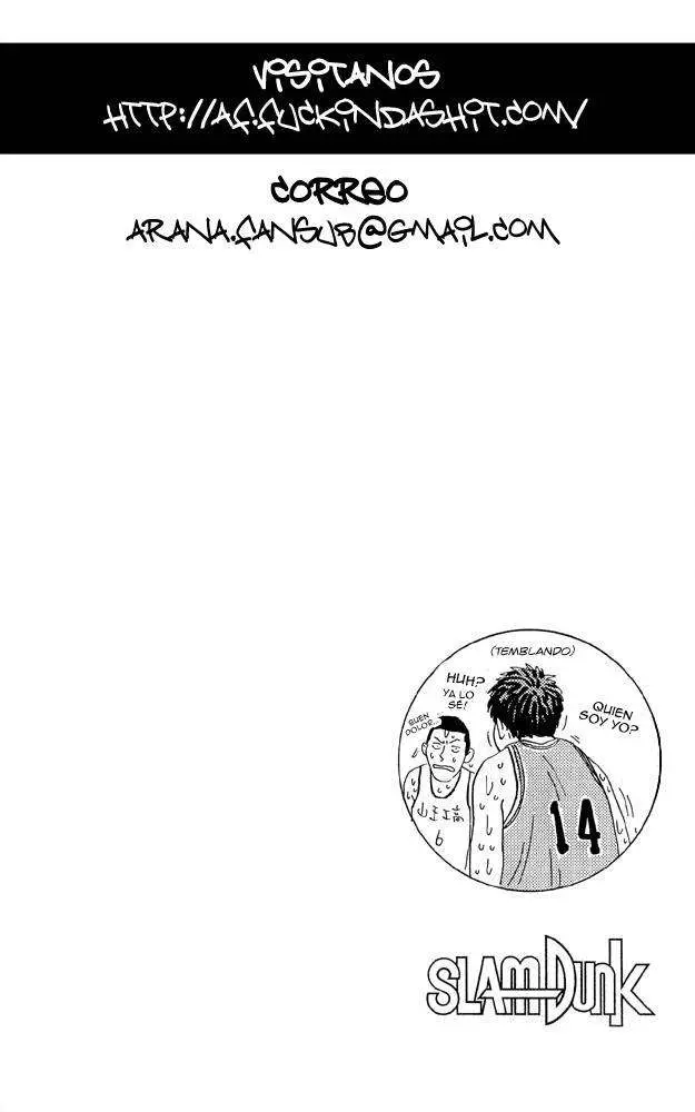 Slam Dunk capítulo 247 página 19