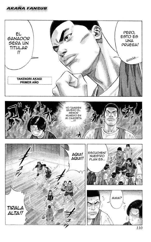 Slam Dunk capítulo 248 página 4
