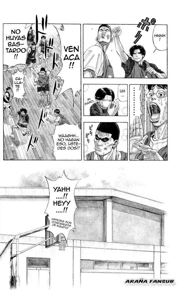 Slam Dunk capítulo 248 página 8