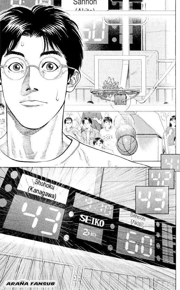 Slam Dunk capítulo 248 página 9