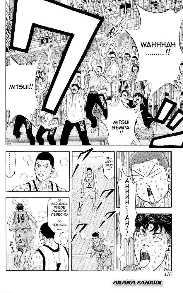 Slam Dunk capítulo 248 página 10