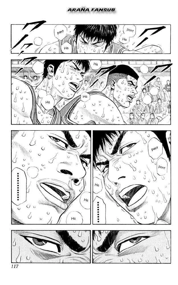 Slam Dunk capítulo 248 página 11