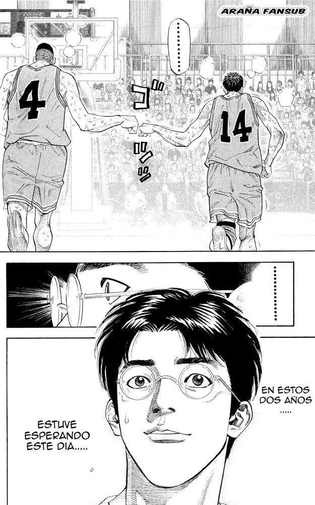 Slam Dunk capítulo 248 página 12