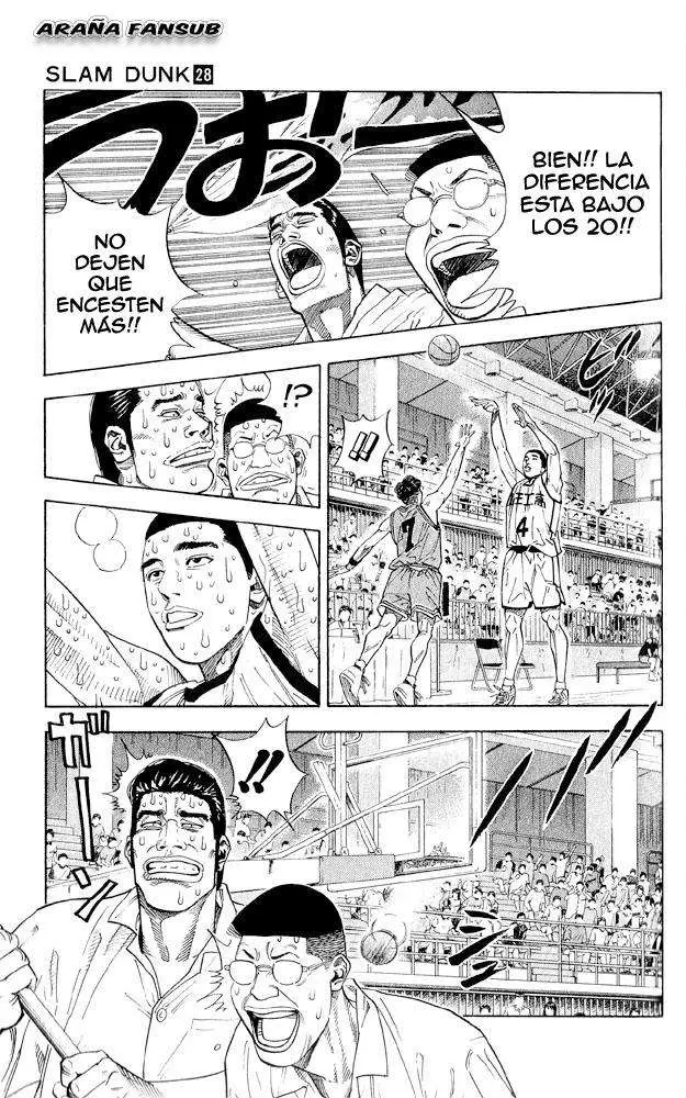 Slam Dunk capítulo 248 página 13