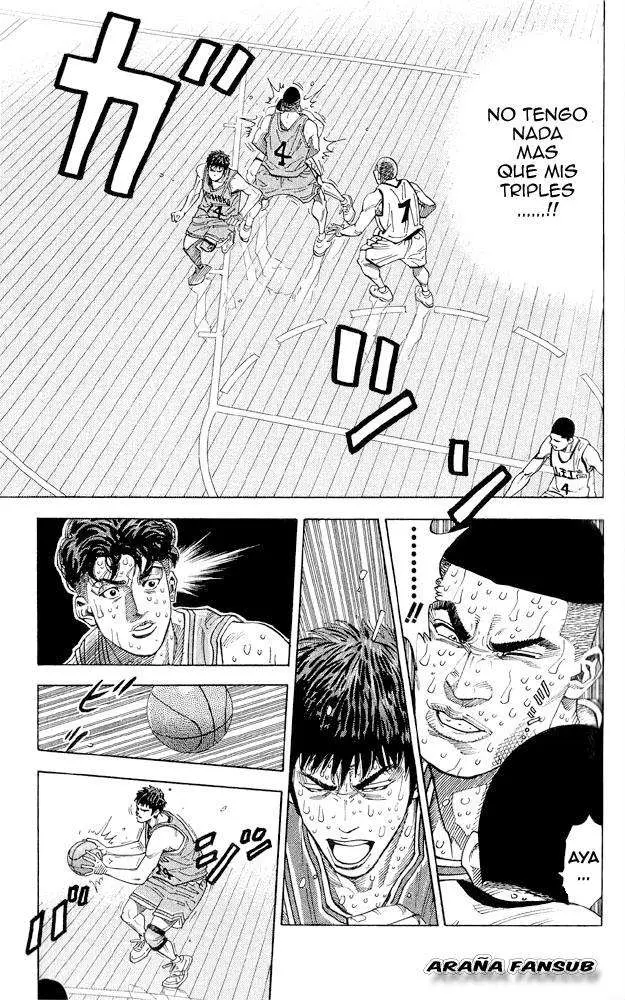 Slam Dunk capítulo 248 página 17