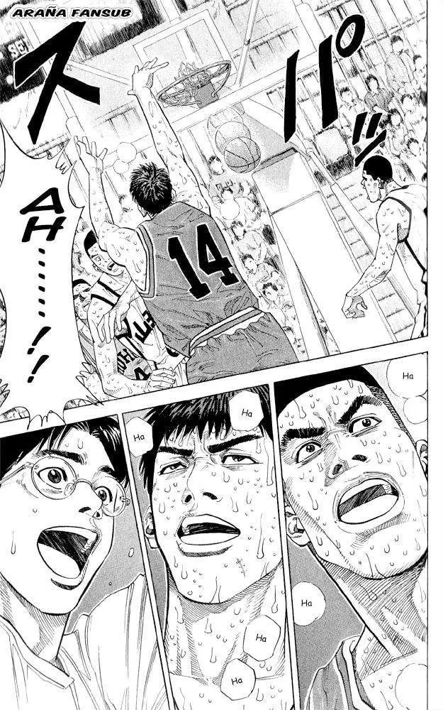 Slam Dunk capítulo 248 página 19