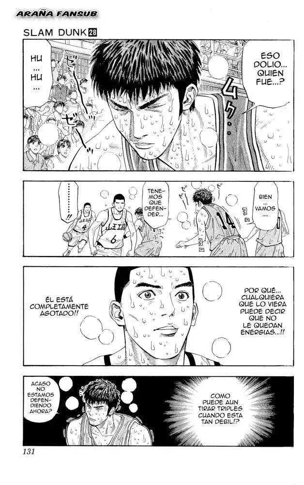 Slam Dunk capítulo 249 página 4