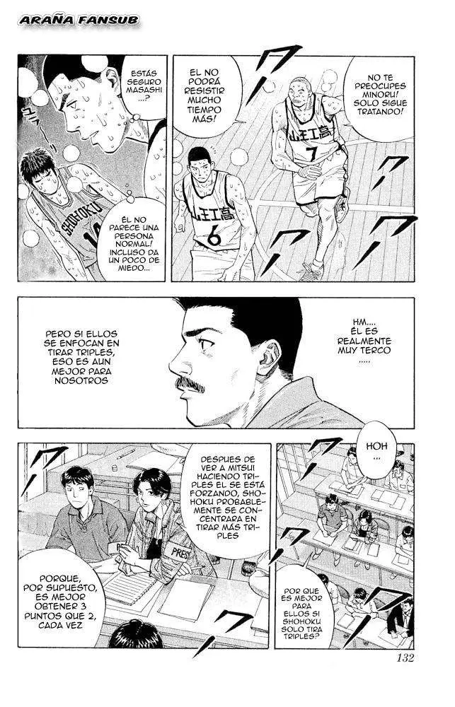Slam Dunk capítulo 249 página 5