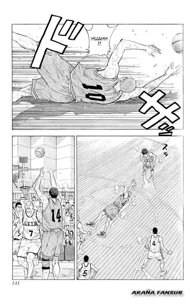 Slam Dunk capítulo 249 página 13