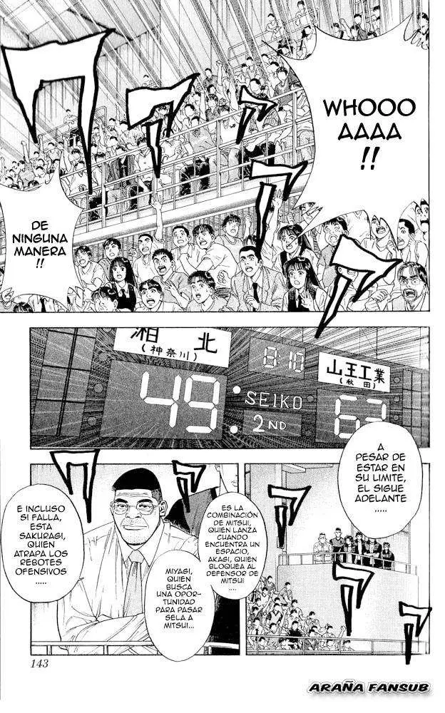 Slam Dunk capítulo 249 página 15