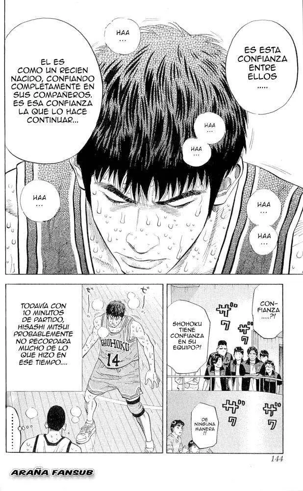 Slam Dunk capítulo 249 página 16