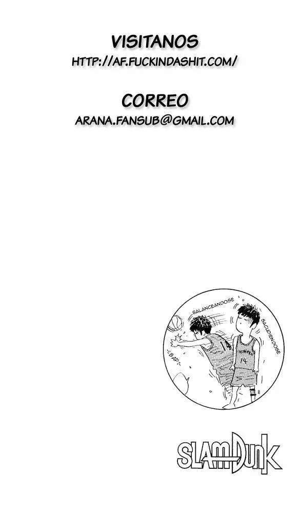 Slam Dunk capítulo 249 página 18