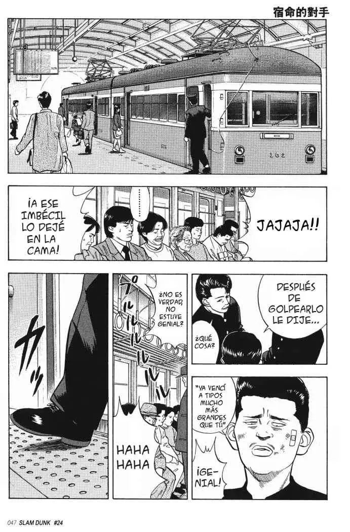 Slam Dunk capítulo 25 página 2