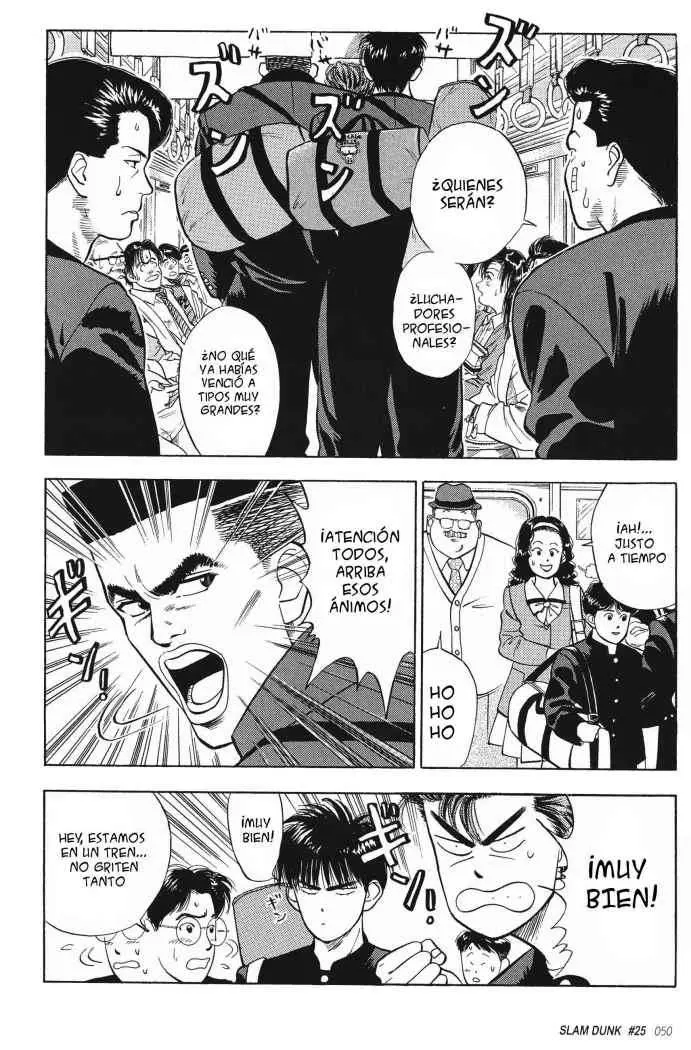 Slam Dunk capítulo 25 página 4