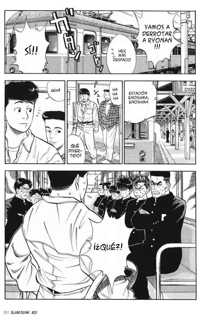 Slam Dunk capítulo 25 página 5