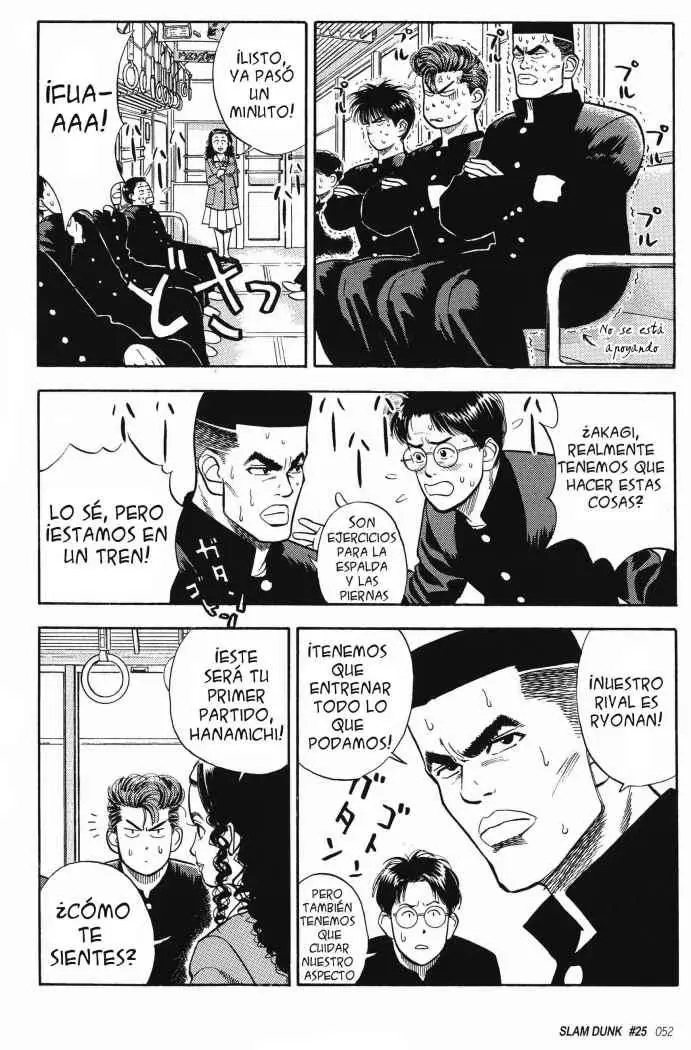 Slam Dunk capítulo 25 página 6