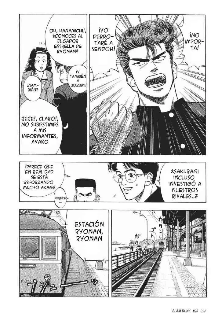 Slam Dunk capítulo 25 página 8