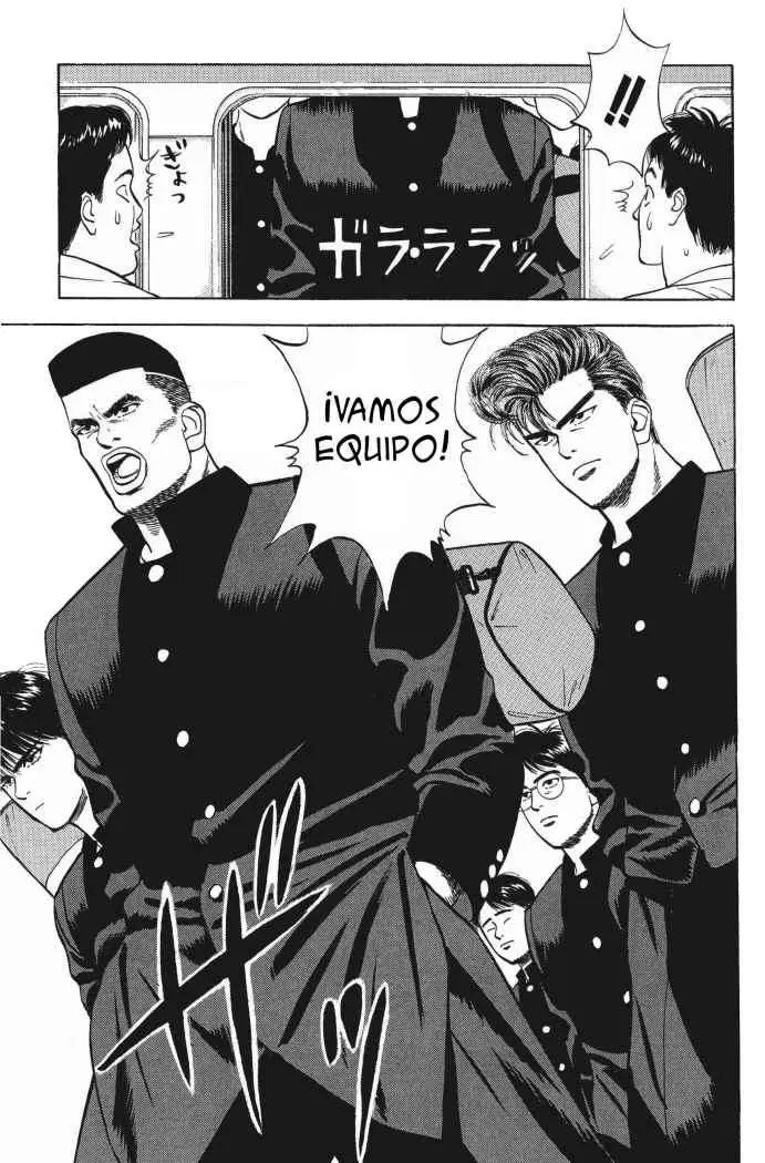 Slam Dunk capítulo 25 página 9