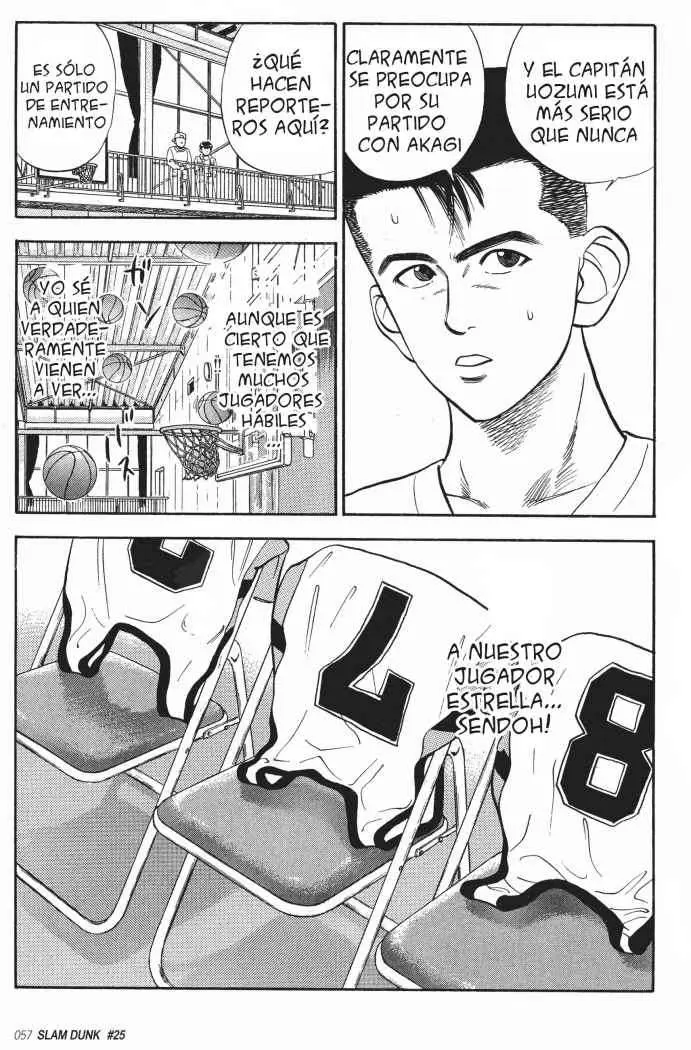 Slam Dunk capítulo 25 página 11