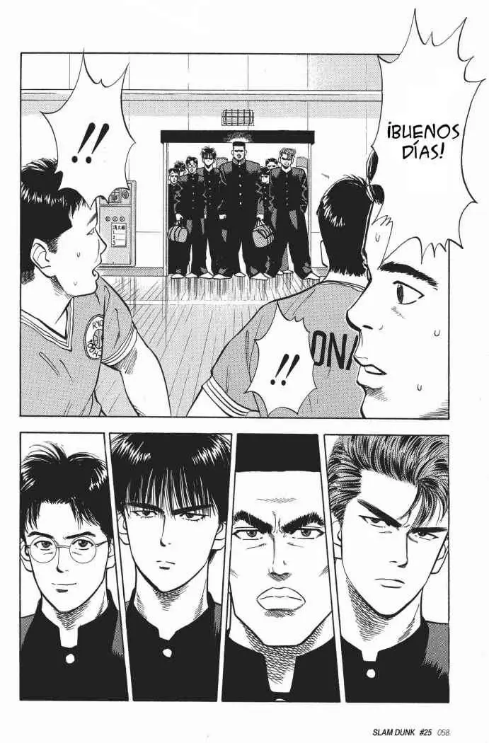 Slam Dunk capítulo 25 página 12