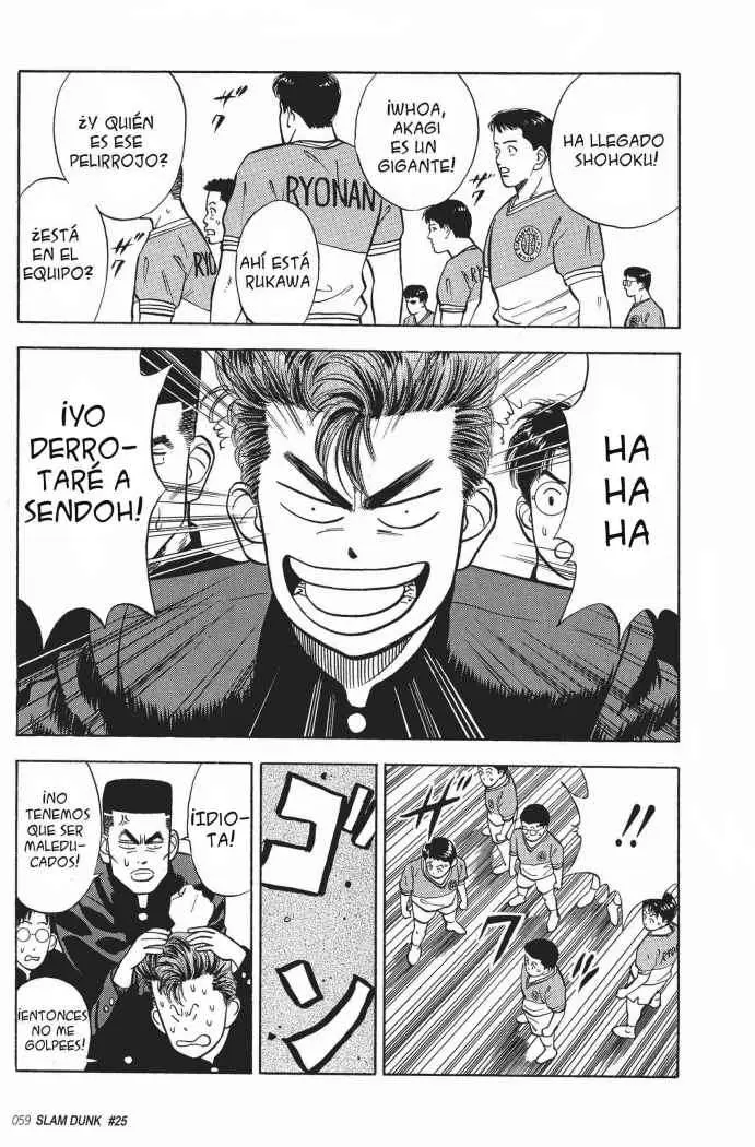 Slam Dunk capítulo 25 página 13