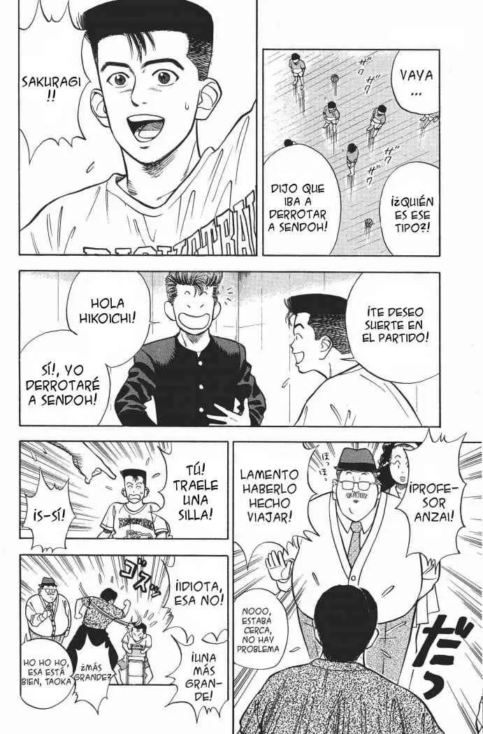 Slam Dunk capítulo 25 página 14