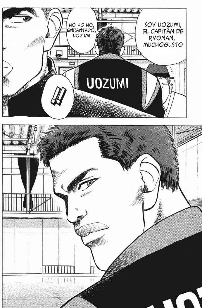 Slam Dunk capítulo 25 página 16
