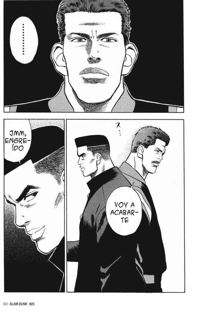 Slam Dunk capítulo 25 página 19