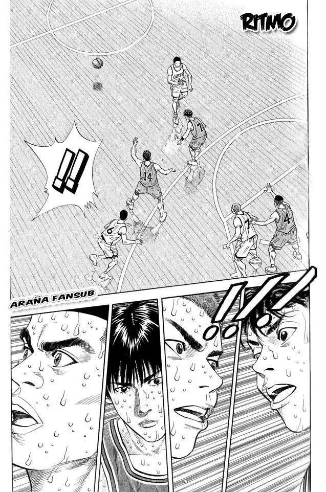 Slam Dunk capítulo 250 página 1