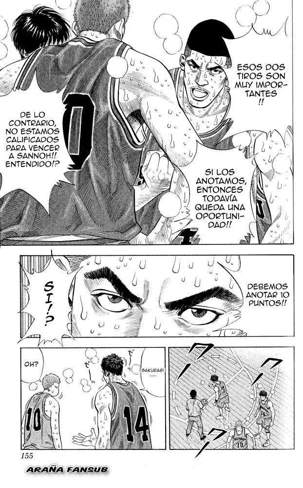 Slam Dunk capítulo 250 página 8