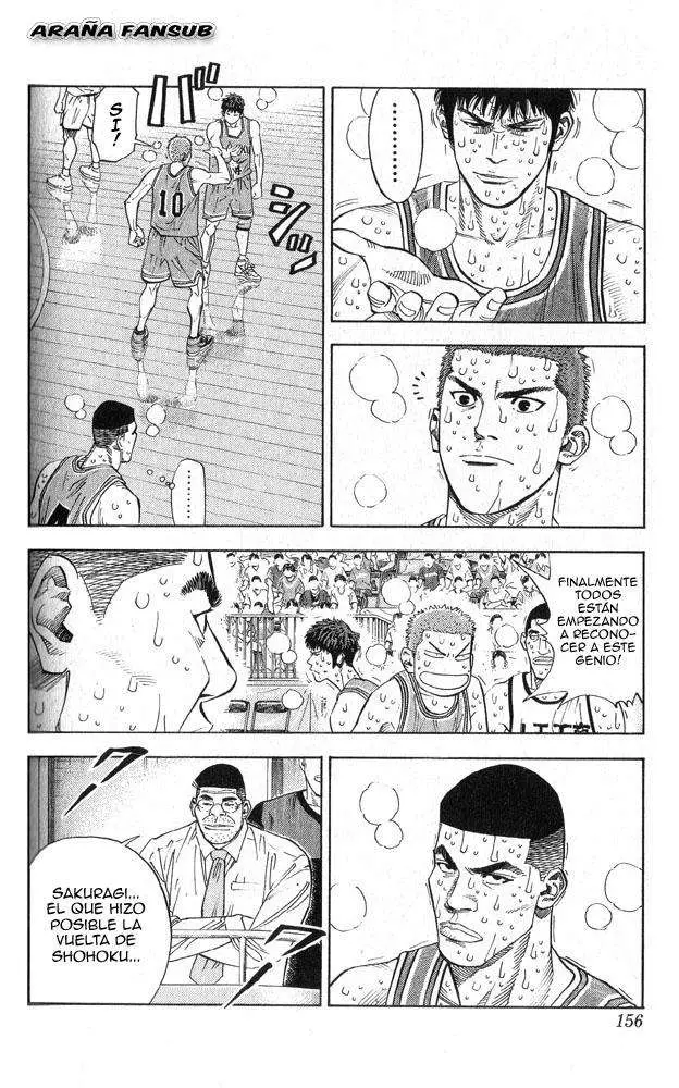 Slam Dunk capítulo 250 página 9