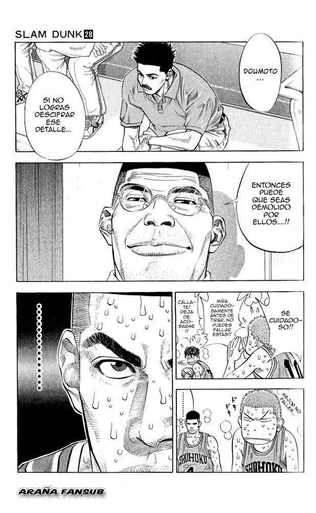 Slam Dunk capítulo 250 página 10