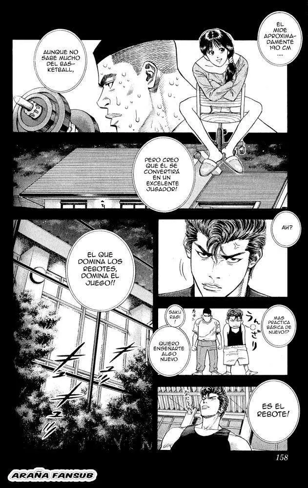 Slam Dunk capítulo 250 página 11