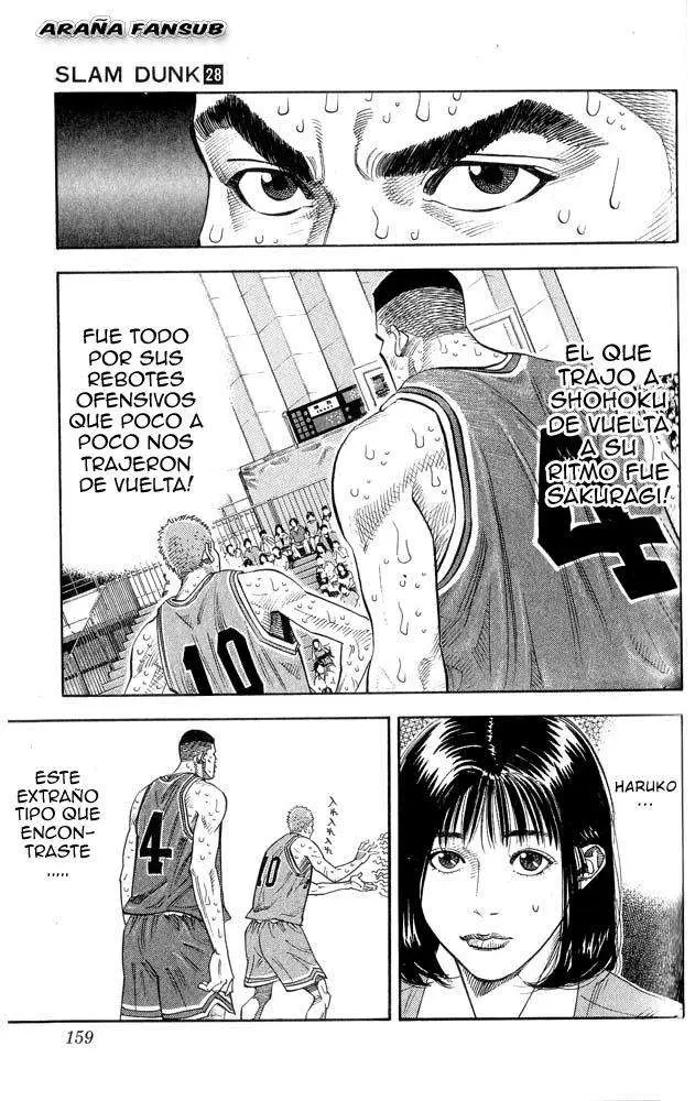 Slam Dunk capítulo 250 página 12