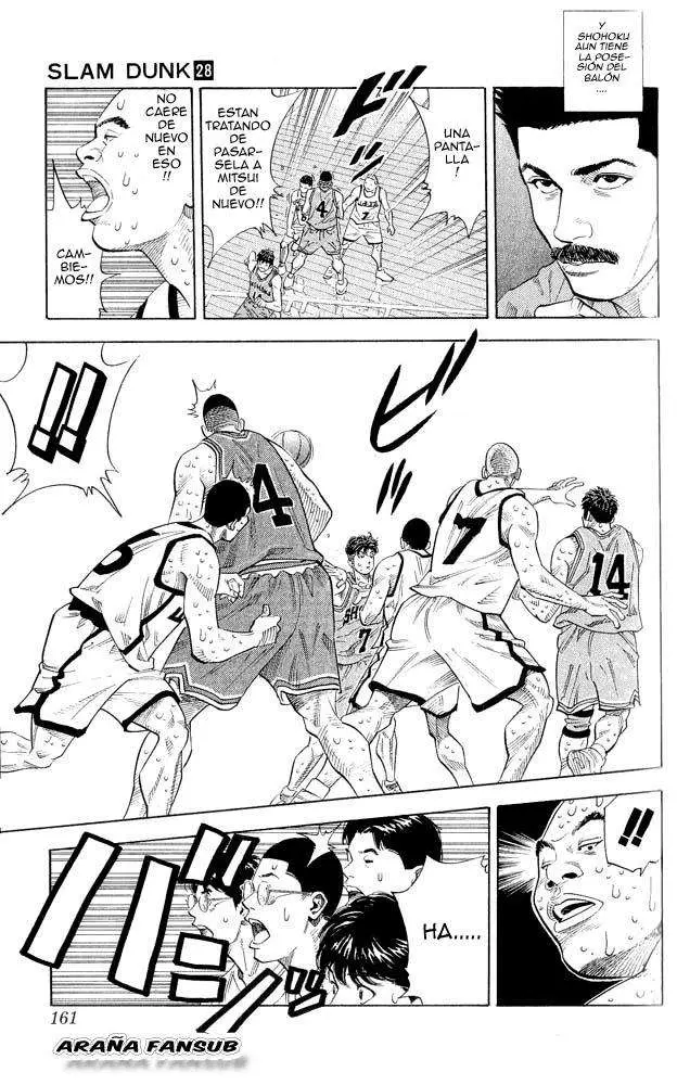 Slam Dunk capítulo 250 página 14
