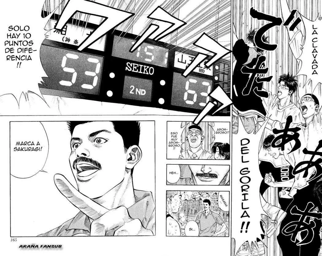 Slam Dunk capítulo 250 página 16